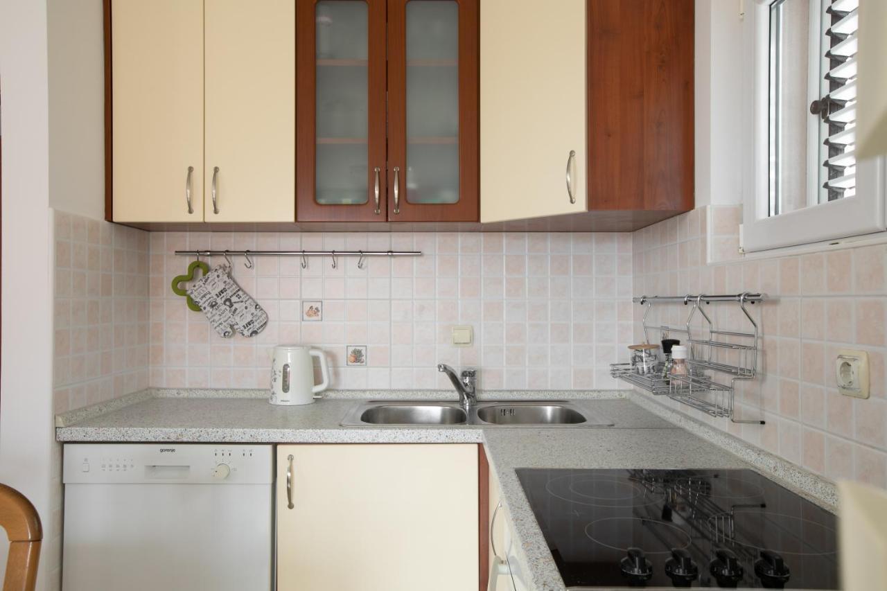 Apartman Mar18 Makarska Exterior photo